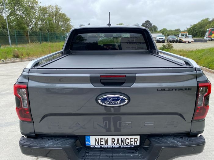 Ford Ranger 2026