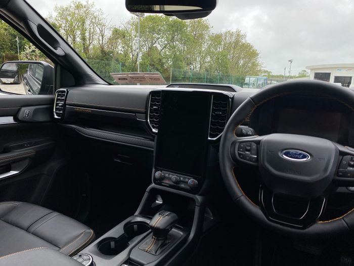 Ford Ranger 2026
