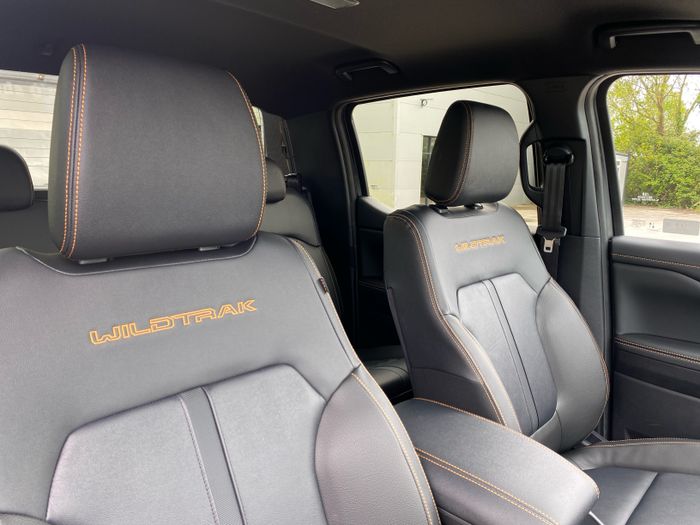Ford Ranger 2026