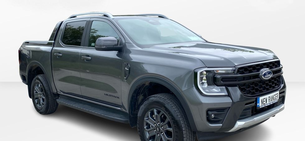 Ford Ranger 2026