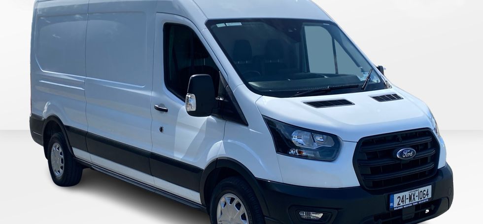 Ford Transit 2024