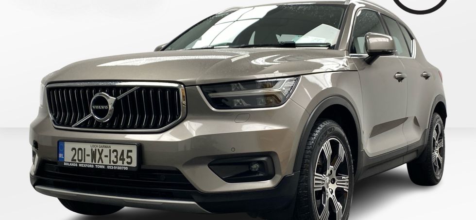 Volvo XC40 2020
