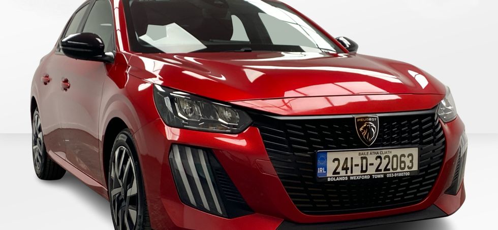 Peugeot 208 2024