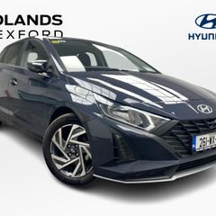 Hyundai i20 2026