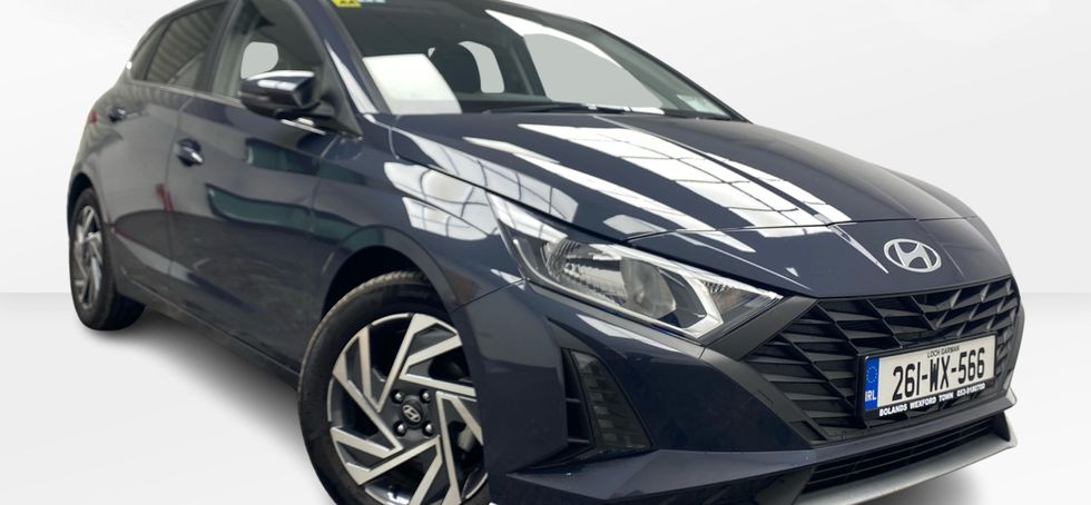 Hyundai i20 2026