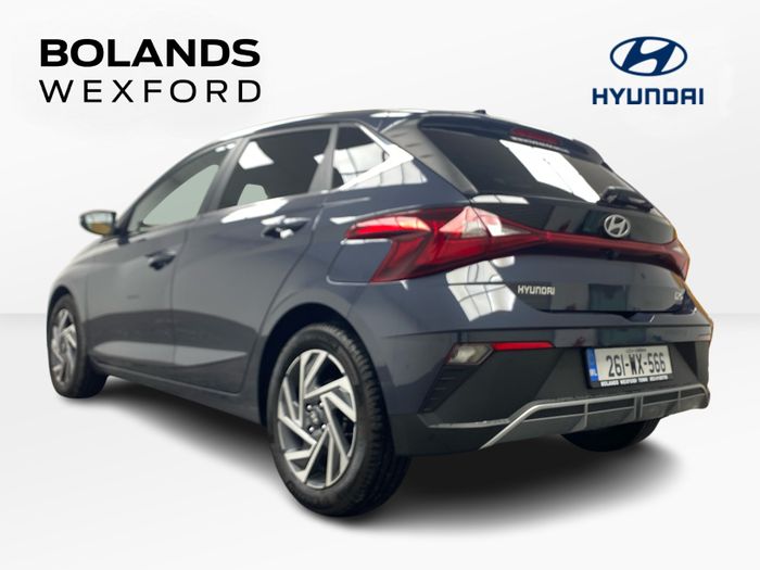 Hyundai i20 2026