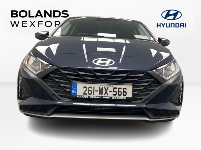 Hyundai i20 2026