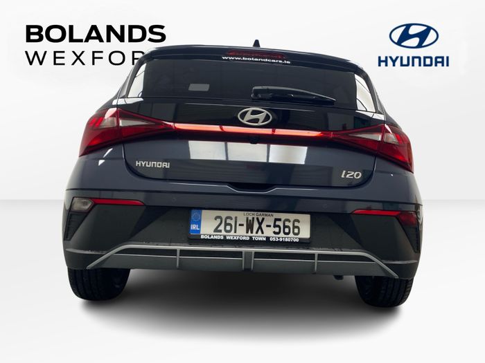 Hyundai i20 2026