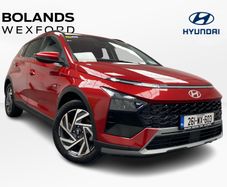 Hyundai Bayon 2026