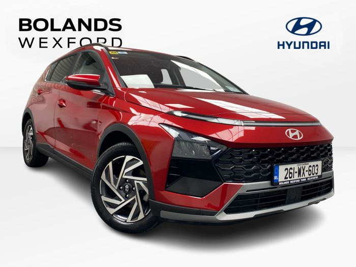 Hyundai Bayon 2026