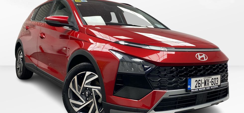 Hyundai Bayon 2026