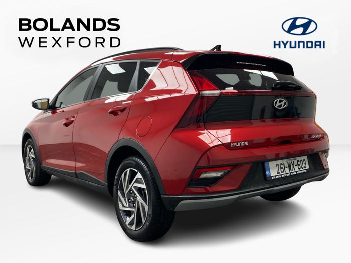 Hyundai Bayon 2026