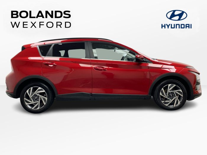 Hyundai Bayon 2026