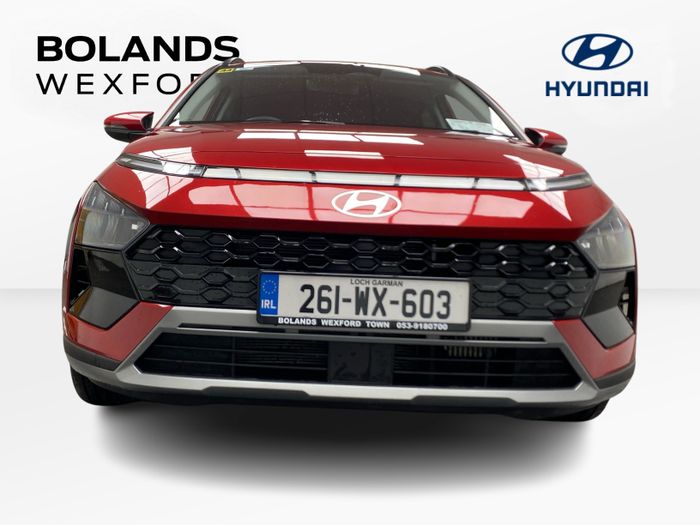 Hyundai Bayon 2026