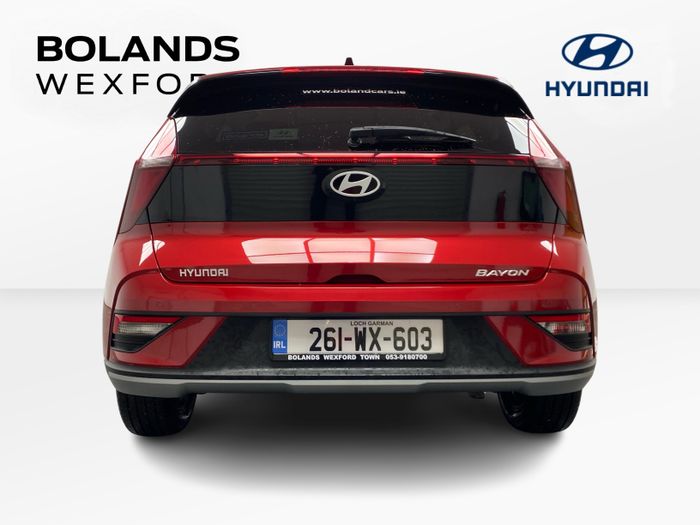 Hyundai Bayon 2026