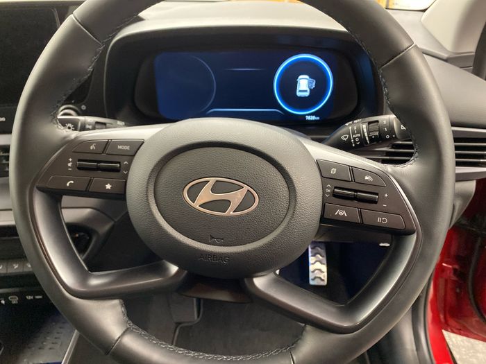 Hyundai Bayon 2026