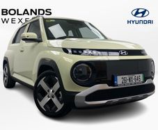 Hyundai INSTER 2026