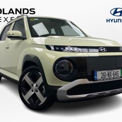 Hyundai INSTER 2026