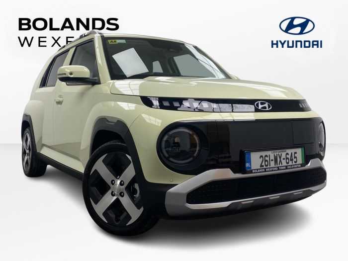 Hyundai INSTER 2026