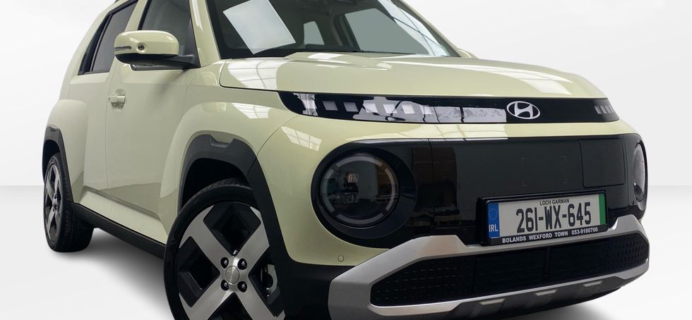 Hyundai INSTER 2026