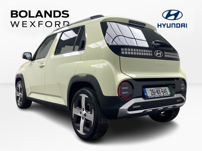 Hyundai INSTER 2026