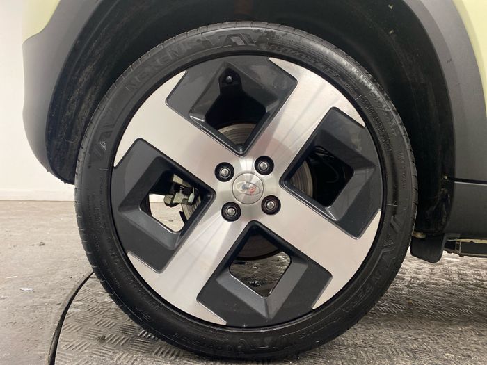 Hyundai INSTER 2026