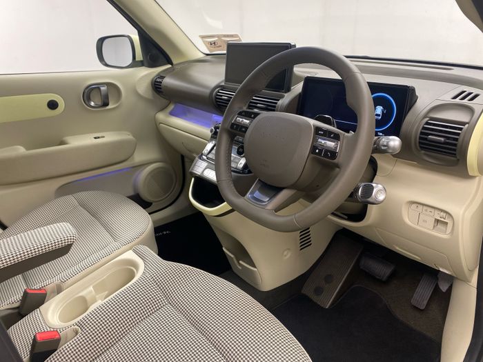 Hyundai INSTER 2026