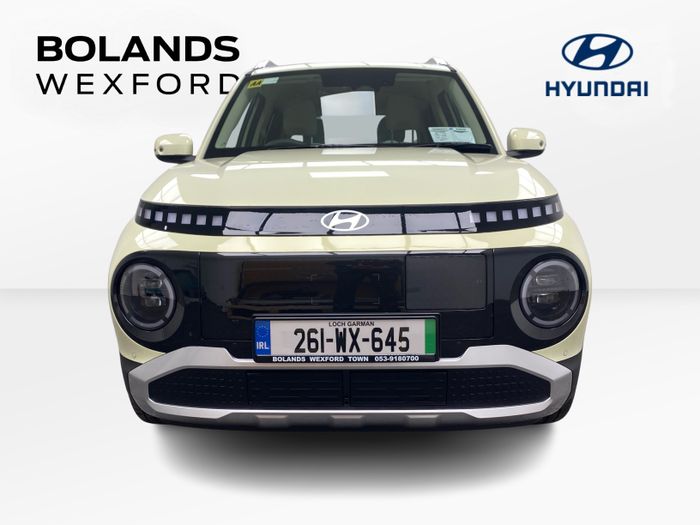 Hyundai INSTER 2026