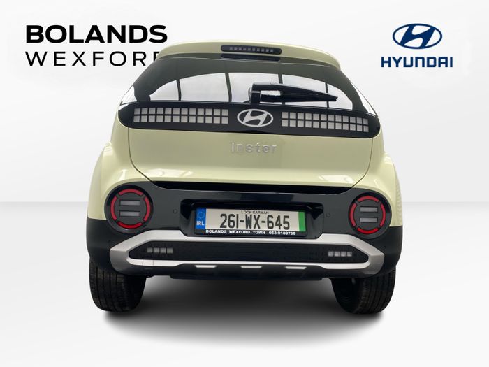 Hyundai INSTER 2026