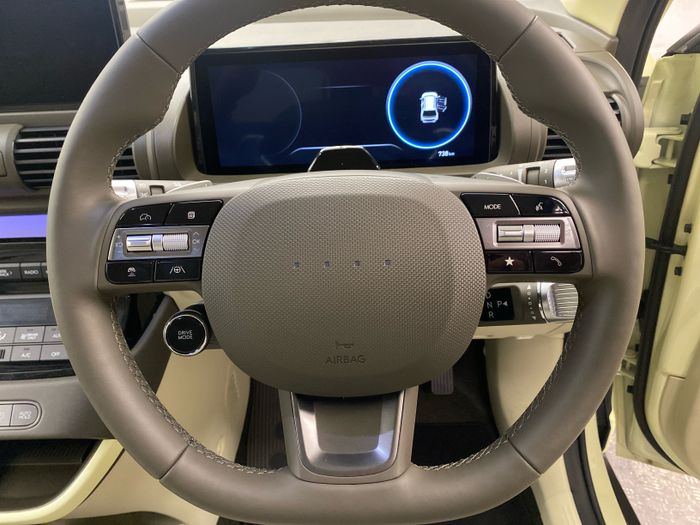Hyundai INSTER 2026