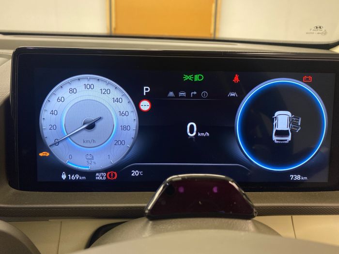 Hyundai INSTER 2026