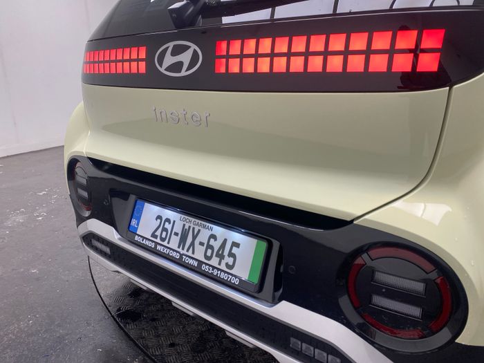 Hyundai INSTER 2026