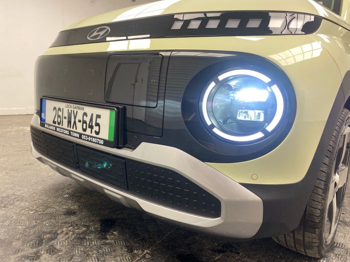 Hyundai INSTER 2026
