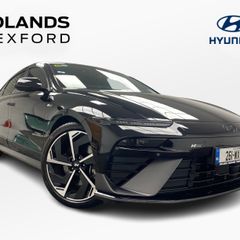 Hyundai Ioniq 6 2026