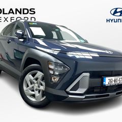 Hyundai Kona 2026