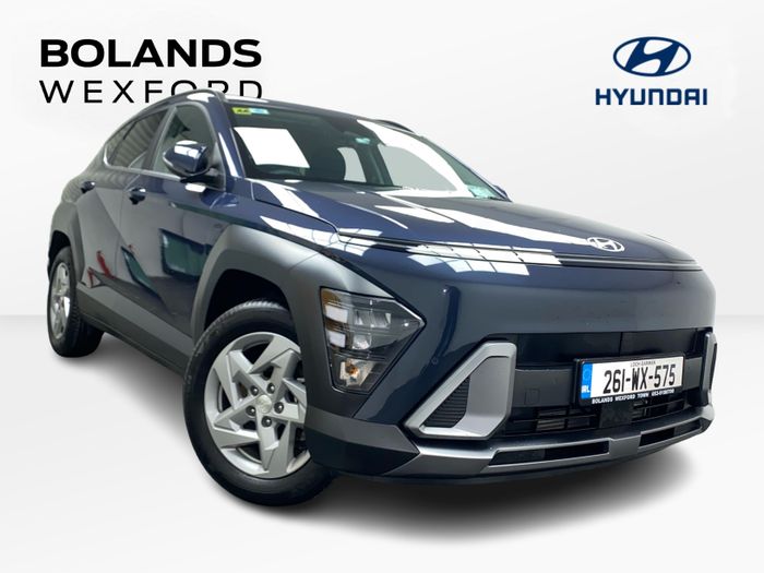 Hyundai Kona 2026