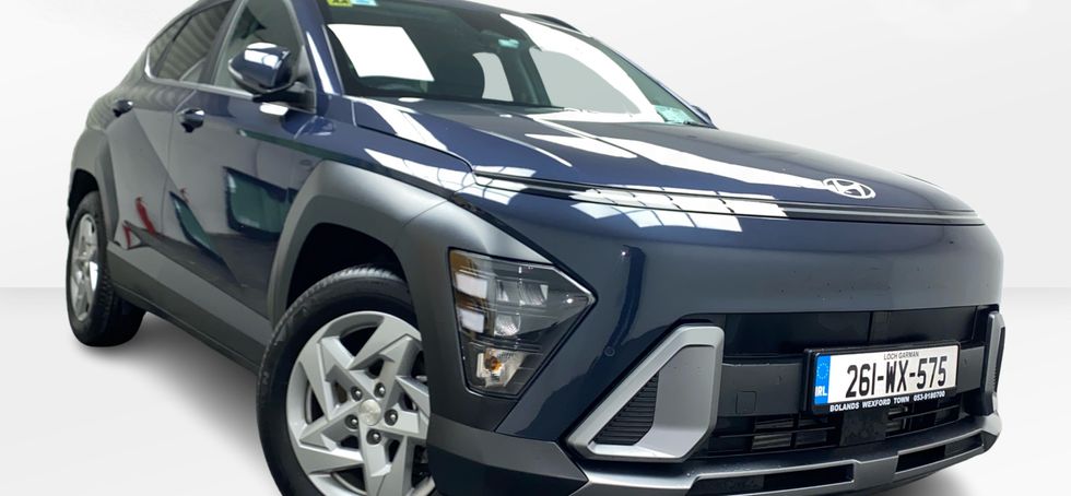 Hyundai Kona 2026