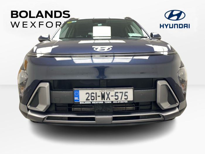 Hyundai Kona 2026