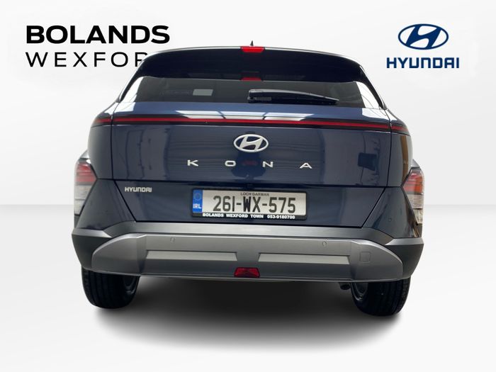 Hyundai Kona 2026