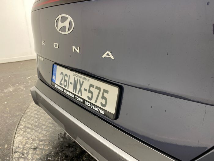Hyundai Kona 2026