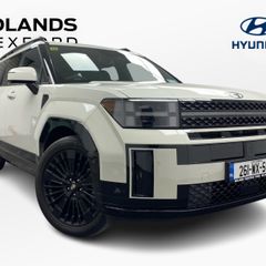Hyundai Santa Fe 2026
