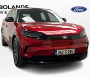 Ford Capri 2025