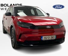 Ford Capri 2025