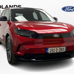 Ford Capri 2025