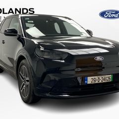 Ford Capri 2025