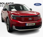 Ford Explorer 2025