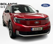 Ford Explorer 2025