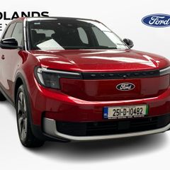 Ford Explorer 2025