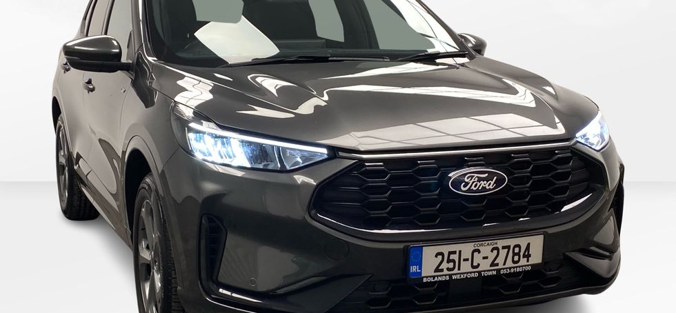 Ford Kuga 2025