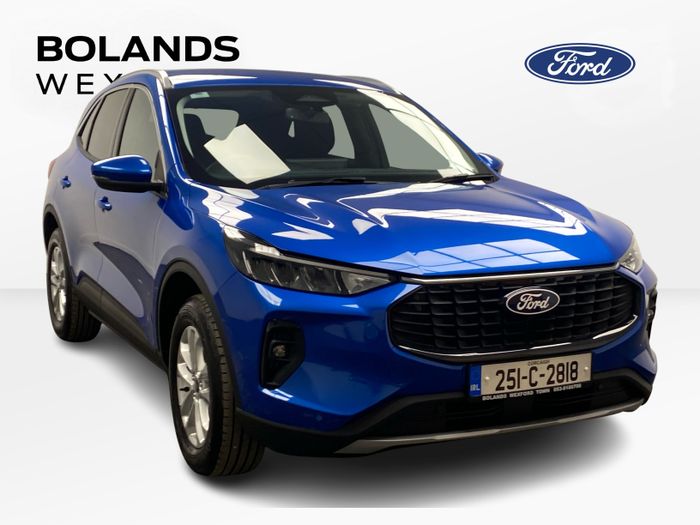 Ford Kuga 2025